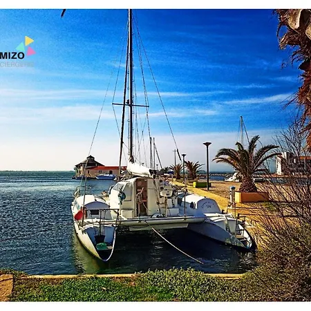 Hotel Escapade Marine Leucate