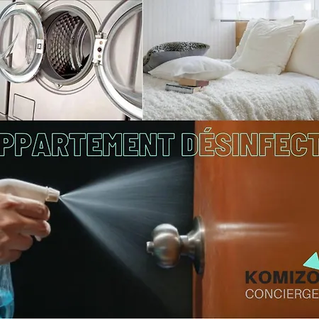 Hotell Escapade Marine *