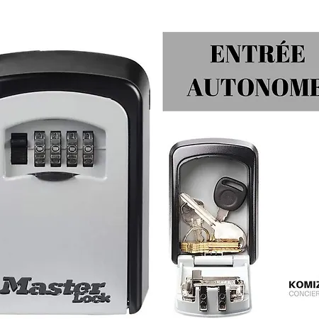 Escapade Marine Apartamento *