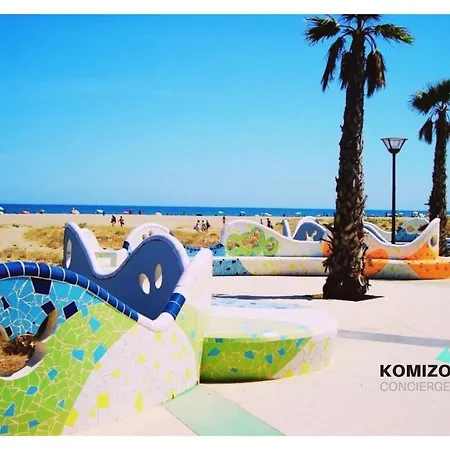 Escapade Marine Hotel Leucate