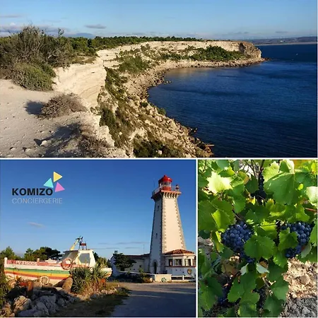 Escapade Marine Leucate